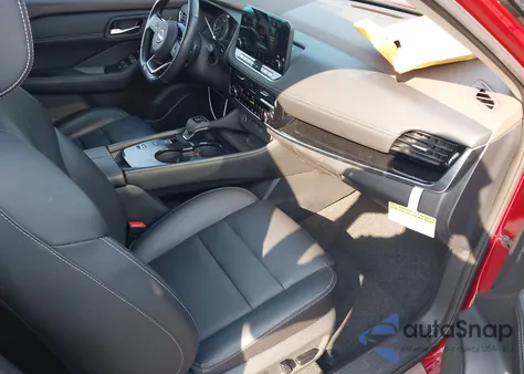 2023 Nissan Rogue Sl Fwd из США, поврежденный, VIN 5N1BT3CA9PC875782